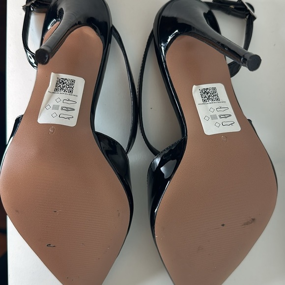 ASOS Black Pumps - Picture 7 of 8